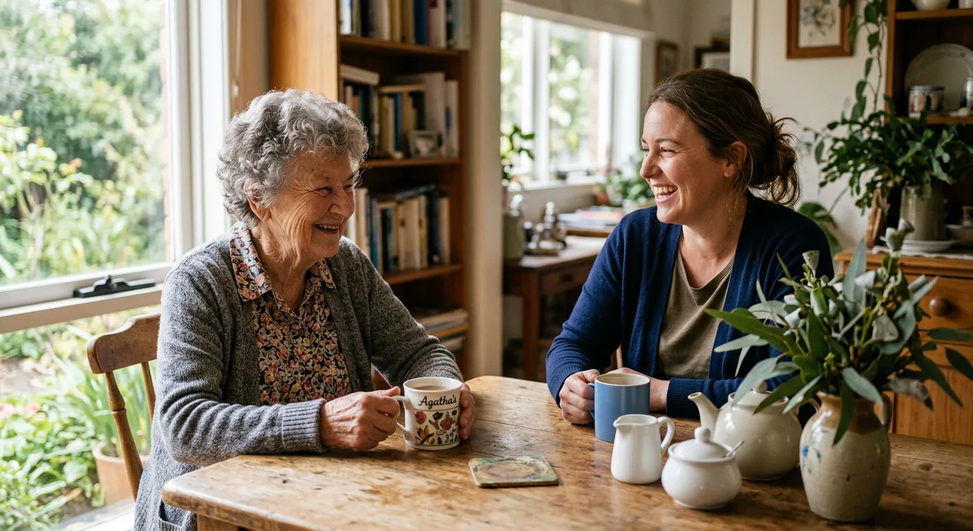 Aged Care Services