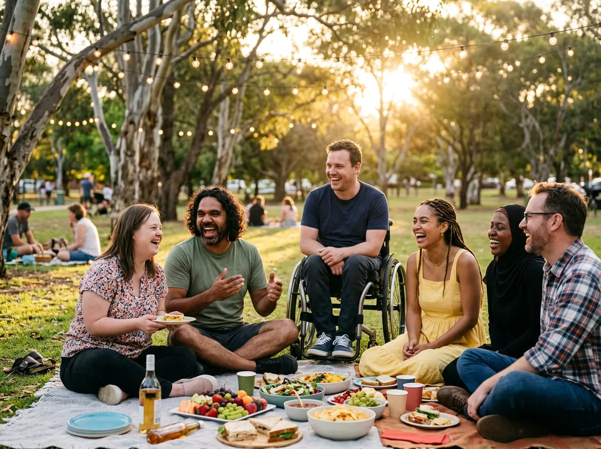 Community Participation & Social Engagement