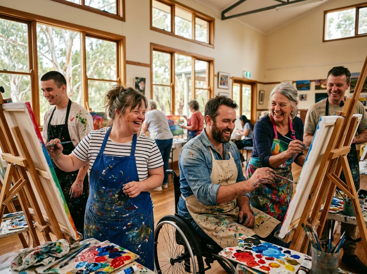 Group Centre-Based Activities