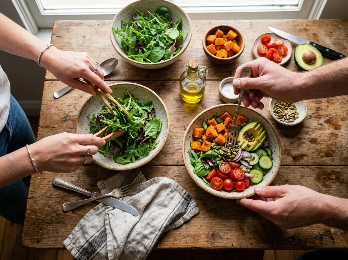 Meal Planning & Preparation