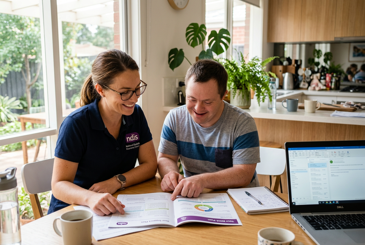 NDIS Support Coordination (Level 1 & Level 2)